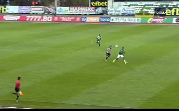 Мапуку намали изоставането на Берое