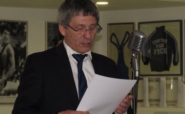 Представиха биографичен албум на Вальо Йорданов