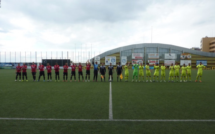 Поморие с успех над Ботев Гълъбово