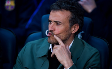 Енрике: Барса може да играе и с осем нападатели срещу Ювентус