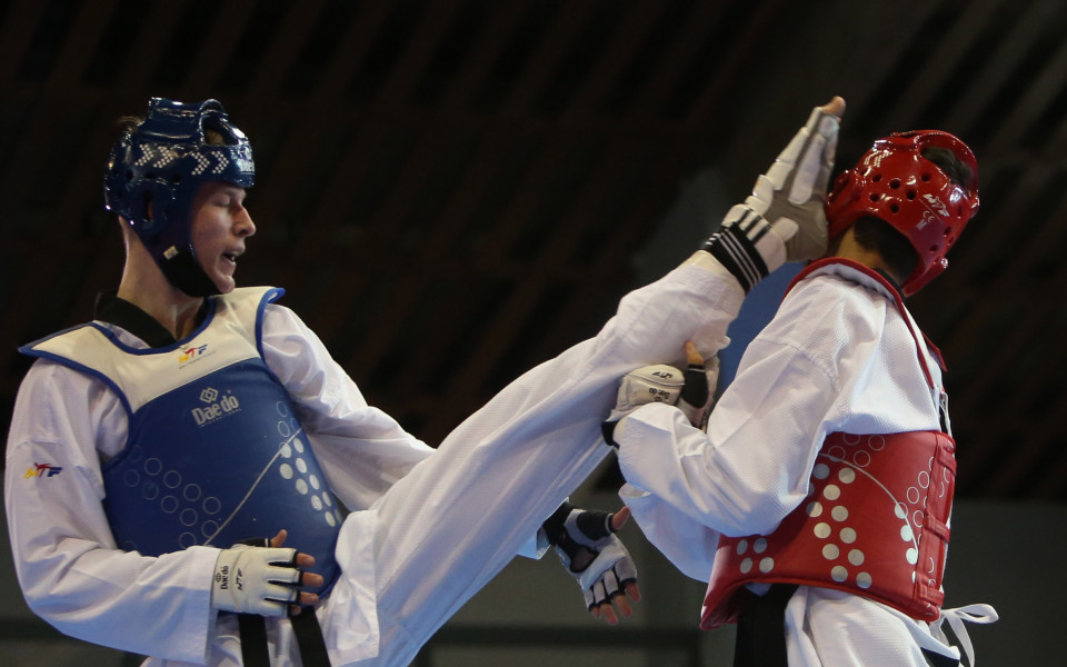 България накара Русия да трепери на Европейското по таекуондо в София