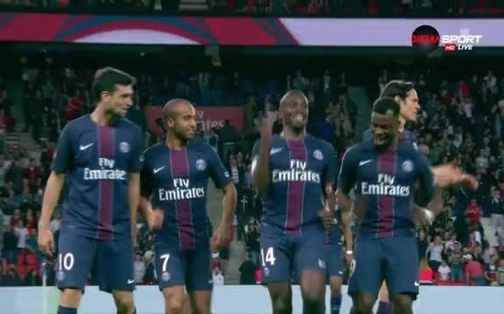 ПСЖ няма спирка, отбеляза четвърти на Гингам