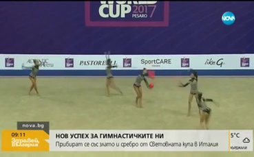 Раева: Нашият ансамбъл е приятната изненада на сезона