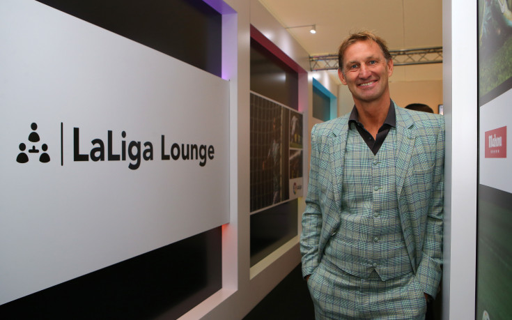 Легенда на Арсенал поема отбор от Ла Лига