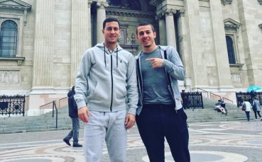 Азар за ден в Унгария след успеха над Борнемут