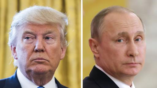 Путин ядоса Тръмп, каза му за украинската атака