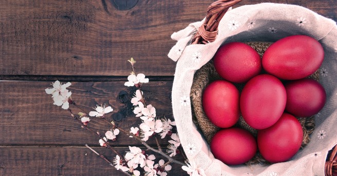 Днес е Велики четвъртък четвъртият ден от Страстната седмица и първият преди празника