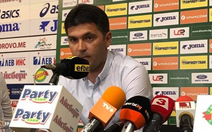 Ангел Стойков: Очакваме с нетърпение старта на Европейското