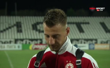 Николай Бодуров: Напълно заслужено победихме