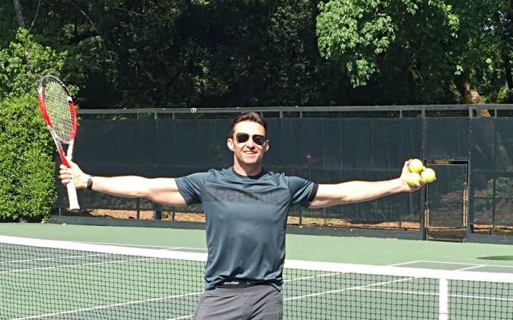 Върколака предизвика Джокович на тенис