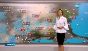 Прогноза за времето (14.04.2017 - обедна емисия)