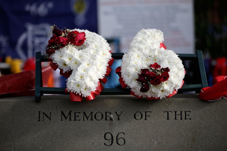 28 години от трагедията в Хилсбъро1