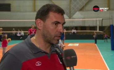 Петър Дочев: В никакъв случай не беше лесно