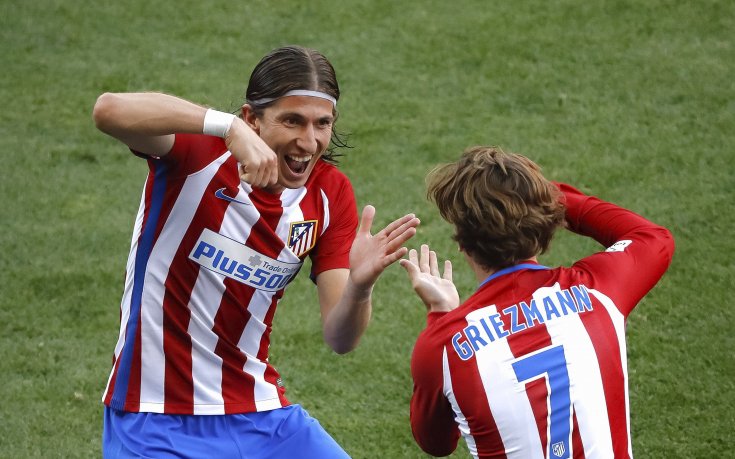 Атлетико пропусна две дузпи, но разпиля последния в Испания