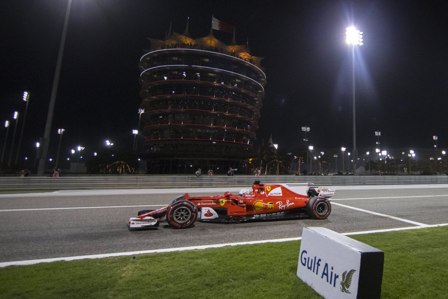 Гран При на Бахрейн1