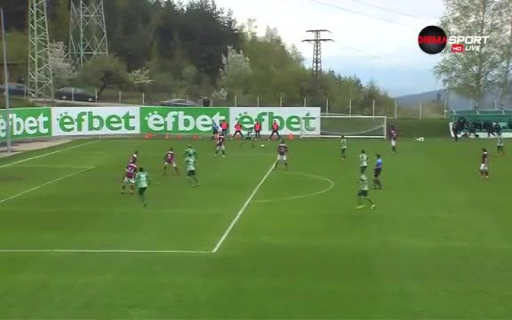 Витоша излъга Септември в дербито на Втора лига