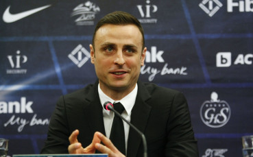 Бивш съотборник за Бербо: Ако сбъркаш пас, ще те овика