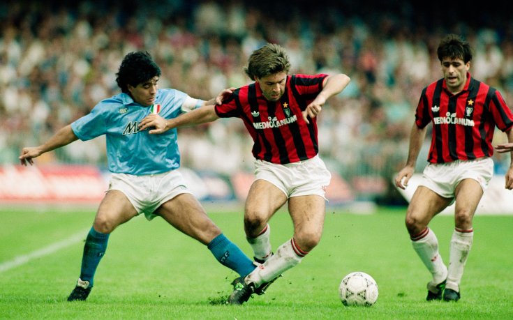 28 години от магията на Анчелоти срещу Реал Мадрид