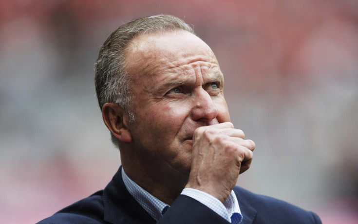 Румениге остава в Байерн до 2021 година