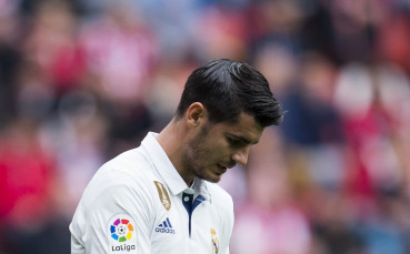 Чистката в Реал Мадрид започва