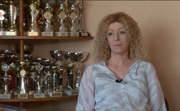 Ина Ананиева за новия ансамбъл и бременността си