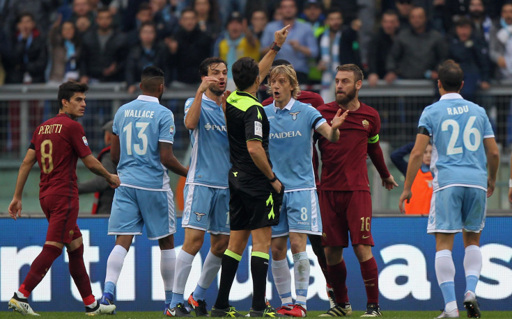 Лацио изригна срещу реферите в Серия А: Бутат миланските пари към Европа