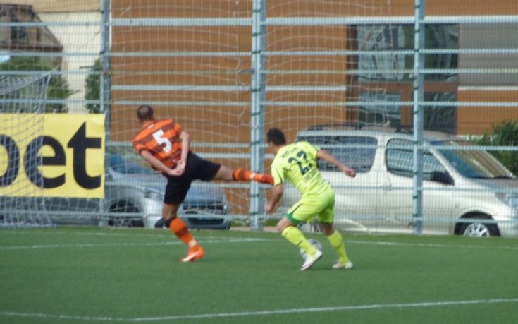 Поморие се справи с Витоша