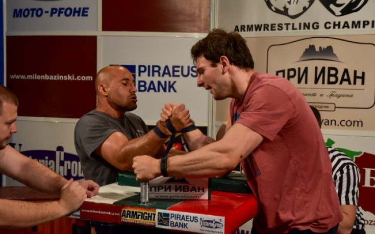 Над 100 души мериха сили за медалите на Белоградчик Оупън