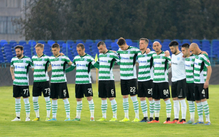 Талант на Черно море замина на проби в Торино