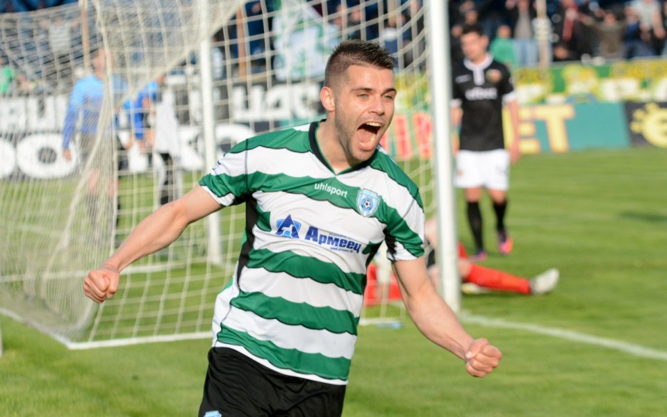 Черно море и Локомотив Пловдив закриват съботната програма от efbet