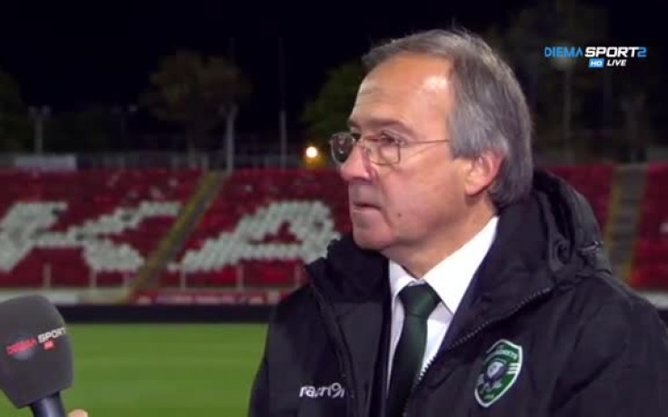 Дерменджиев: ЦСКА ни затрудни само с твърдата игра