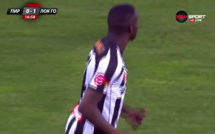 Локо ГО рано обля Пирин с леден душ