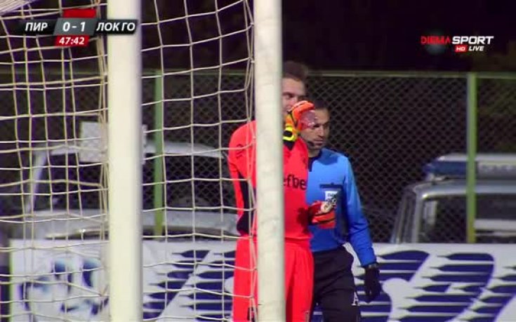 Пирин не се бави след почивката и бързо изравни на Локо