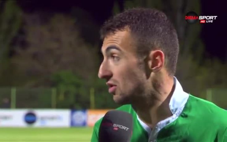 Дани Младенов: Яд ме е, че не бихме, искаме да сме първи