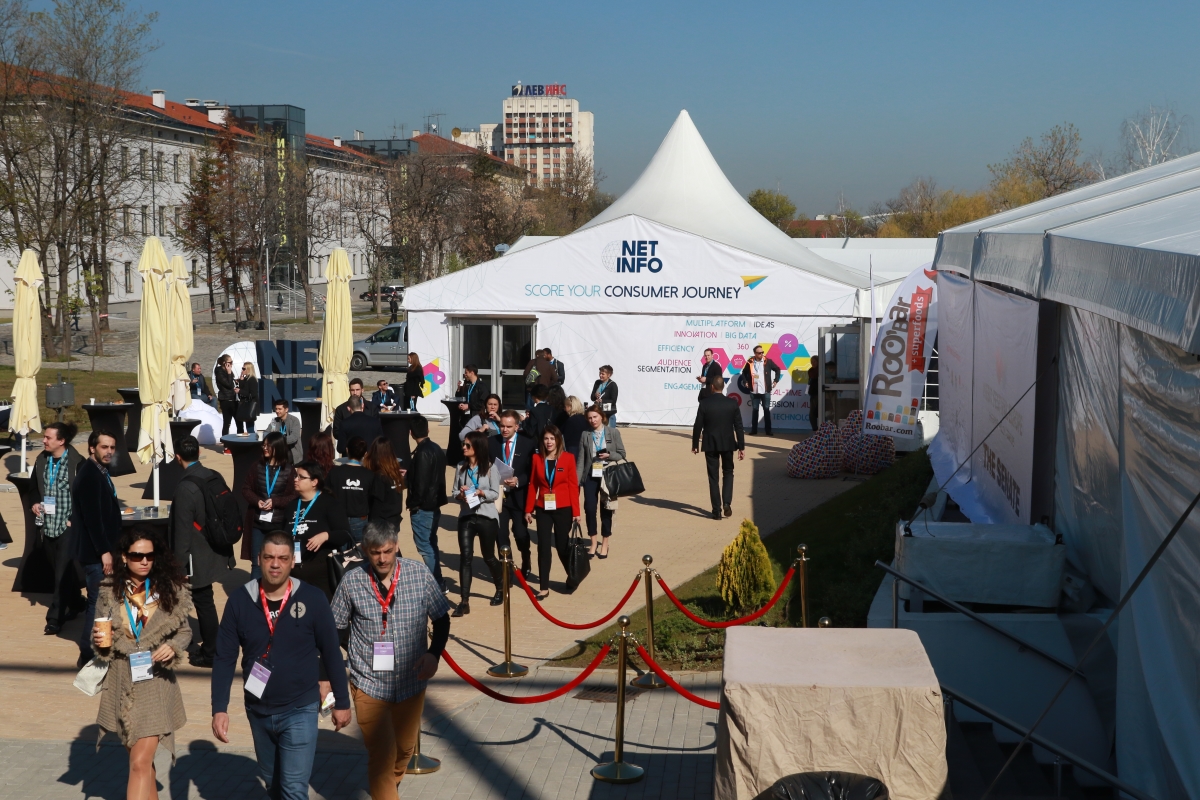 Webit.Festival превърна София в технологичната столица на Европа