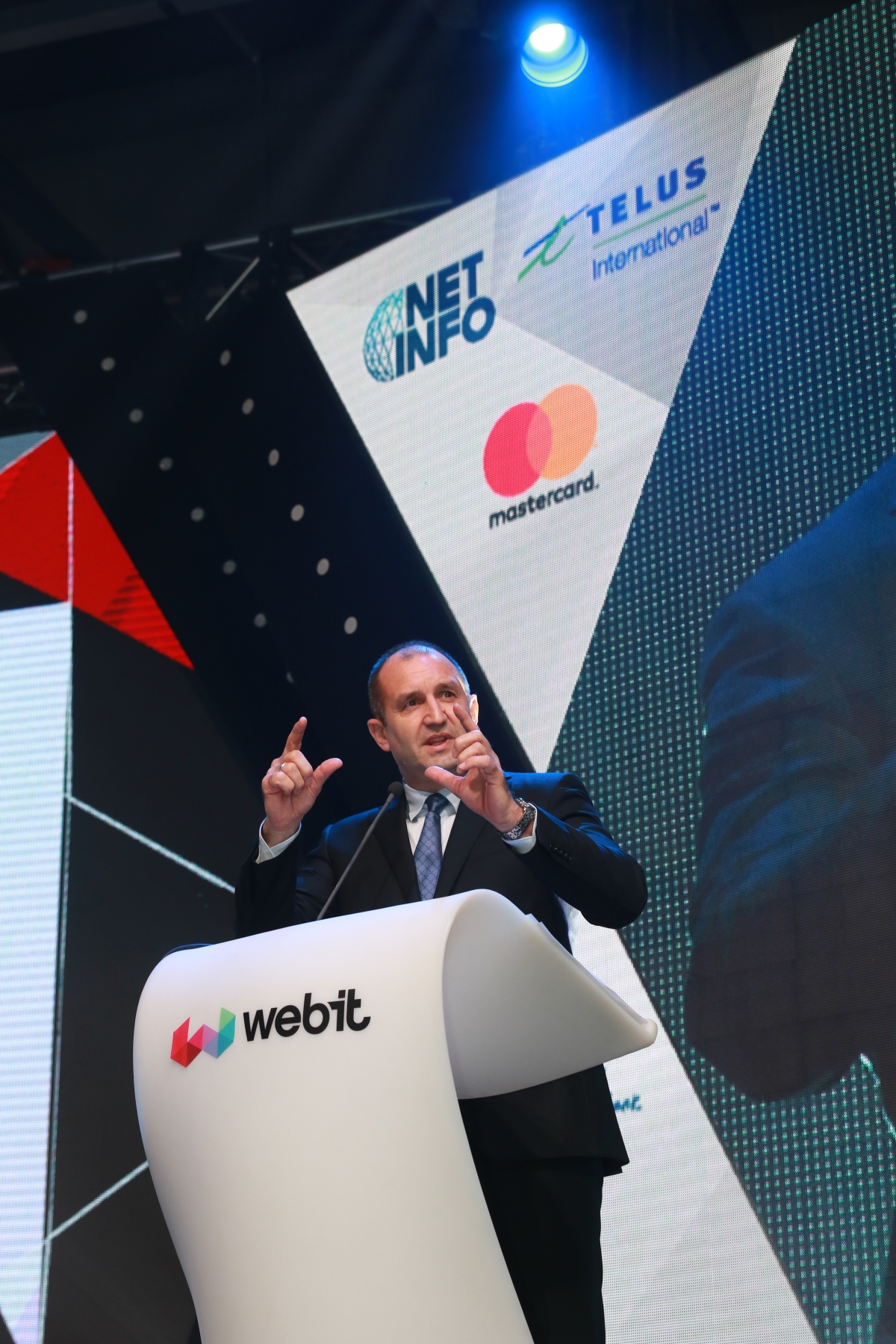 Webit.Festival превърна София в технологичната столица на Европа