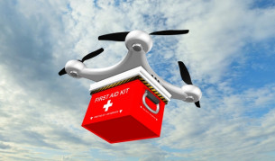 Швейцарски болници ще използват дронове за обмен на лабораторни проби