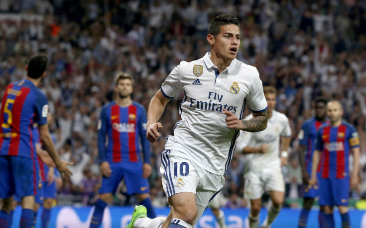 Манчестър Юнайтед обявява трансфера на Хамес в неделя