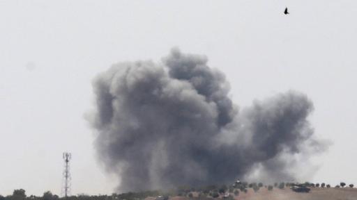  Обрат в Сирия, армията на Асад потегли против Турция 