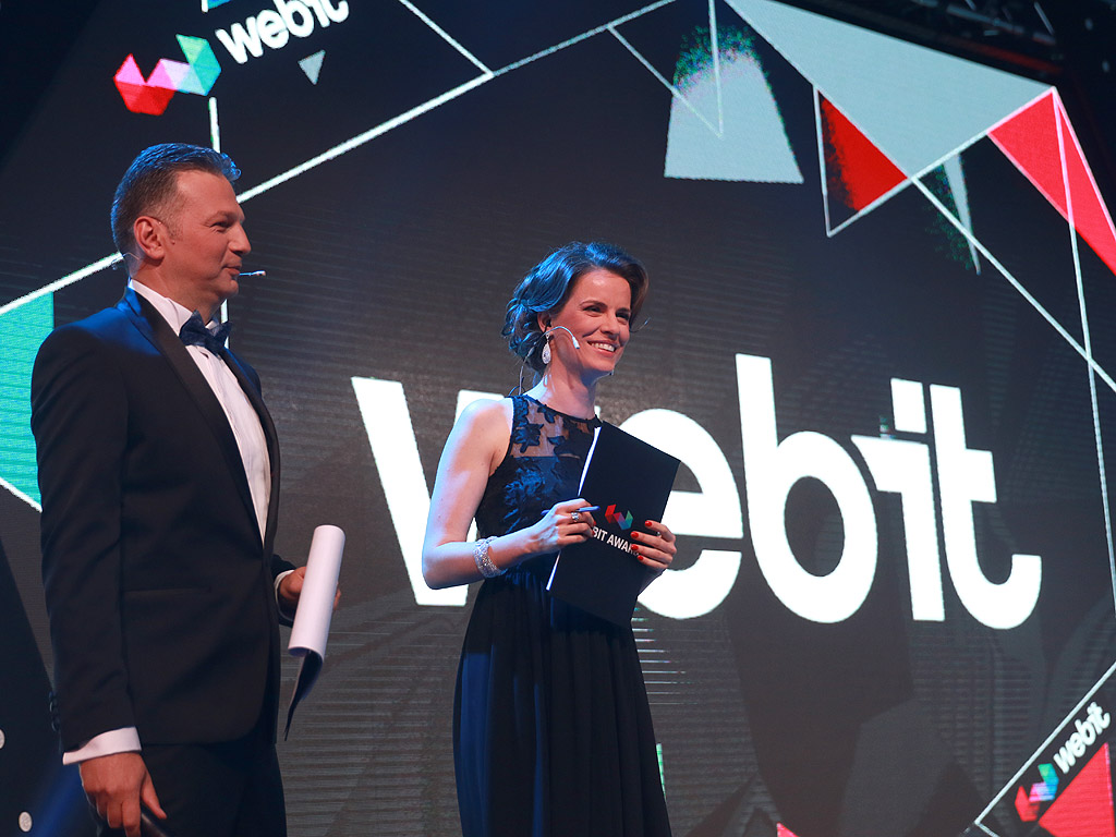 Webit.Festival превърна София в технологичната столица на Европа