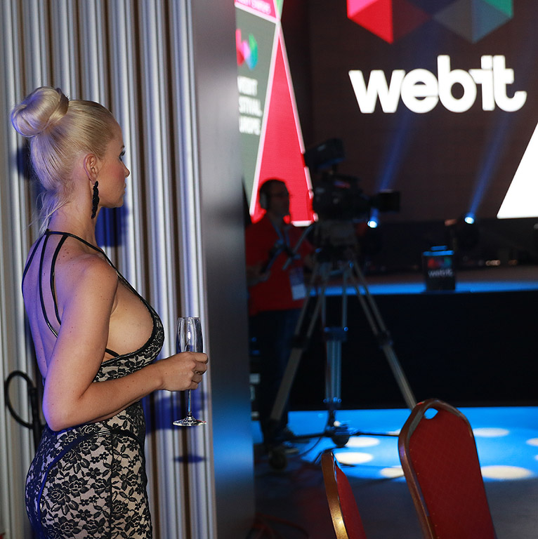 Webit.Festival превърна София в технологичната столица на Европа