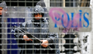 Чистката не спира: Отстраниха над 9000 турски полицаи