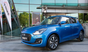 Новият Suzuki Swift дебютира у нас