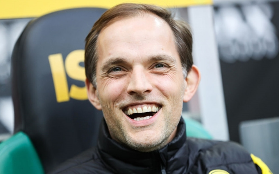 Тухел щастлив от успеха на Дортмунд: Страхотно е