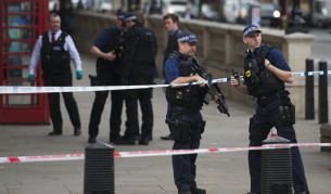 Пак паника в Лондон