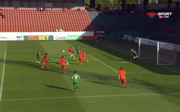 Фамозно изпълнение на Кешеру и 2:0 за Лудогорец
