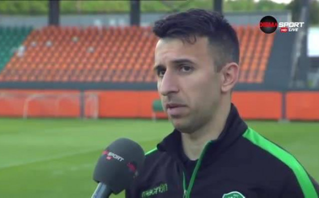 Капитанът на Лудогорец Светослав Дяков заяви че равенството срещу Истанбул