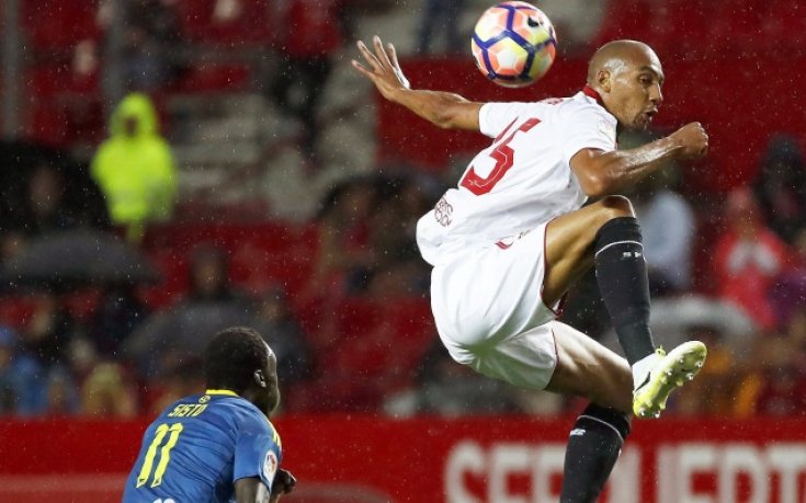 Севиля се затрудни със Селта