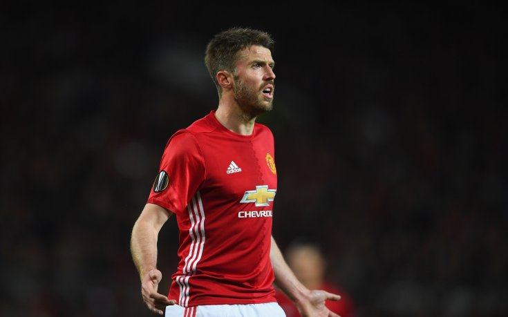 Карик остава в Юнайтед за още една година