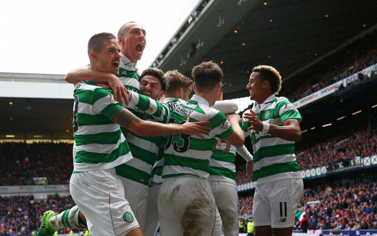 Селтик с комфортна победа в нетрадиционна вечер за ШЛ